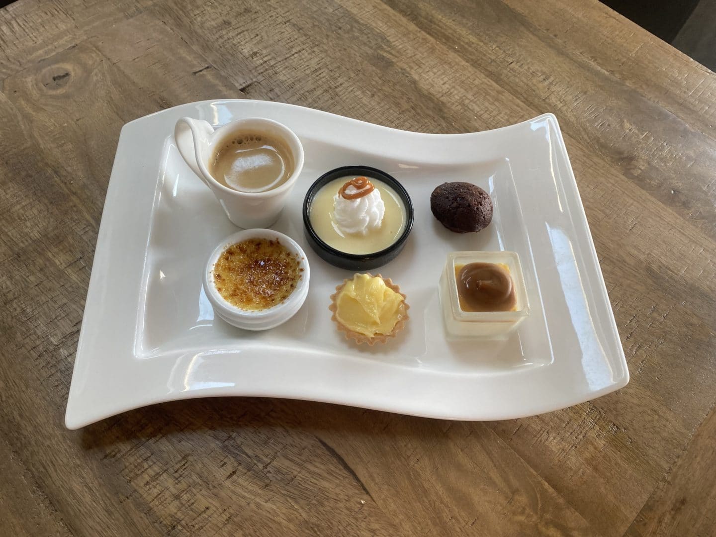 Cafe gourmand 1 - Restaurant