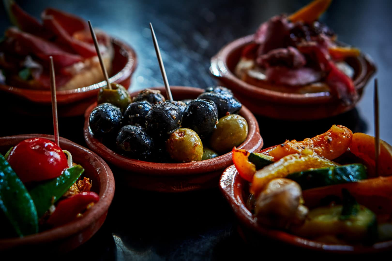 tapas - Bar