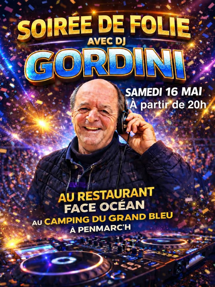 Preparez vous pour une soiree de folie avec DJ Gordini 1 1389862909835526 - Penmarc'h Guilvinec Pays Bigouden Preparez vous pour une soiree de folie avec DJ Gordini 1 1389862909835526 - Penmarc'h Guilvinec Pays Bigouden